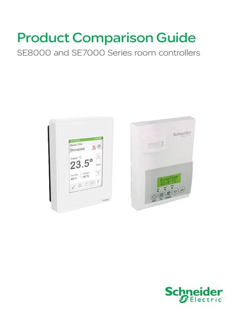 hermes electronic controller s 7|SE7000 Series Room Controllers.